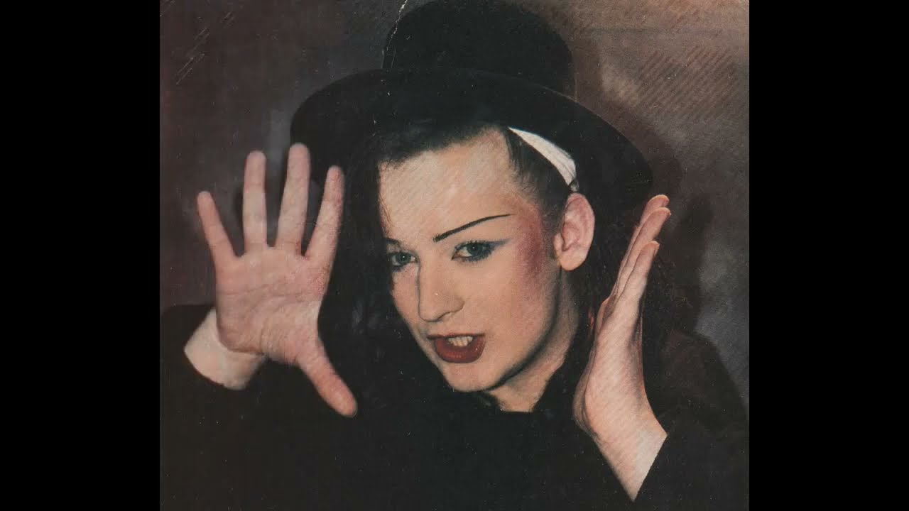 BOY GEORGE & CULTURE CLUB Do You Really Want To Hurt Me (Extended Version by Mr. David)