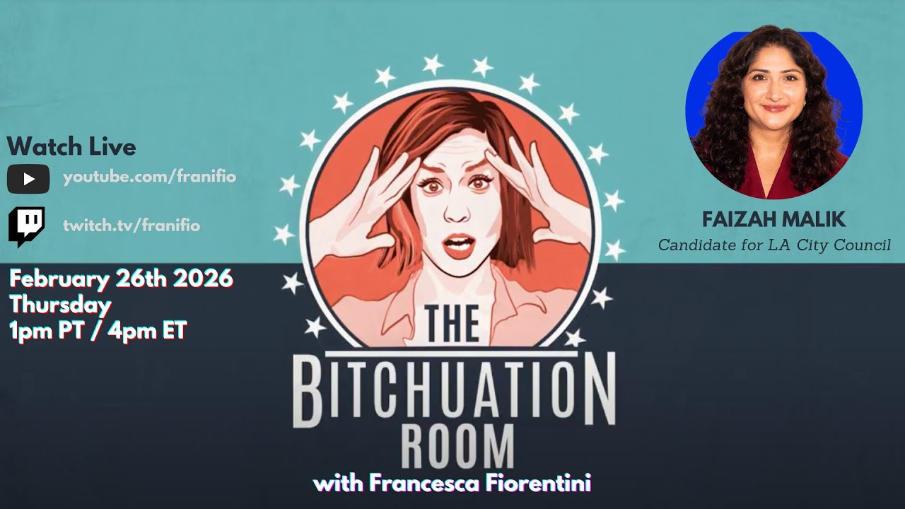 Candidate Corner with Faizah Malik