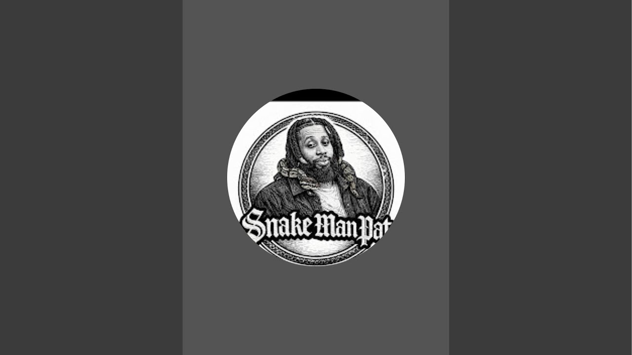 SNAKE_MAN_PAT is live!