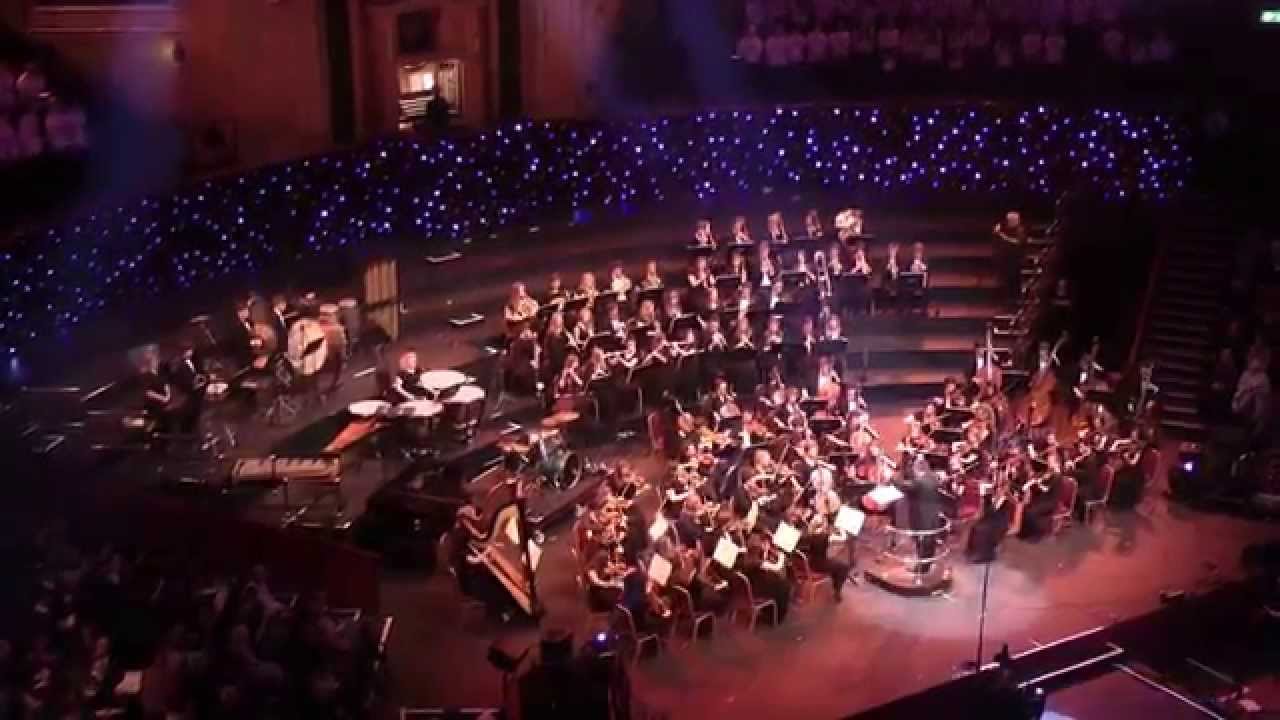 MFY. Music For Youth Proms 2013, Pomp And Circumstance.