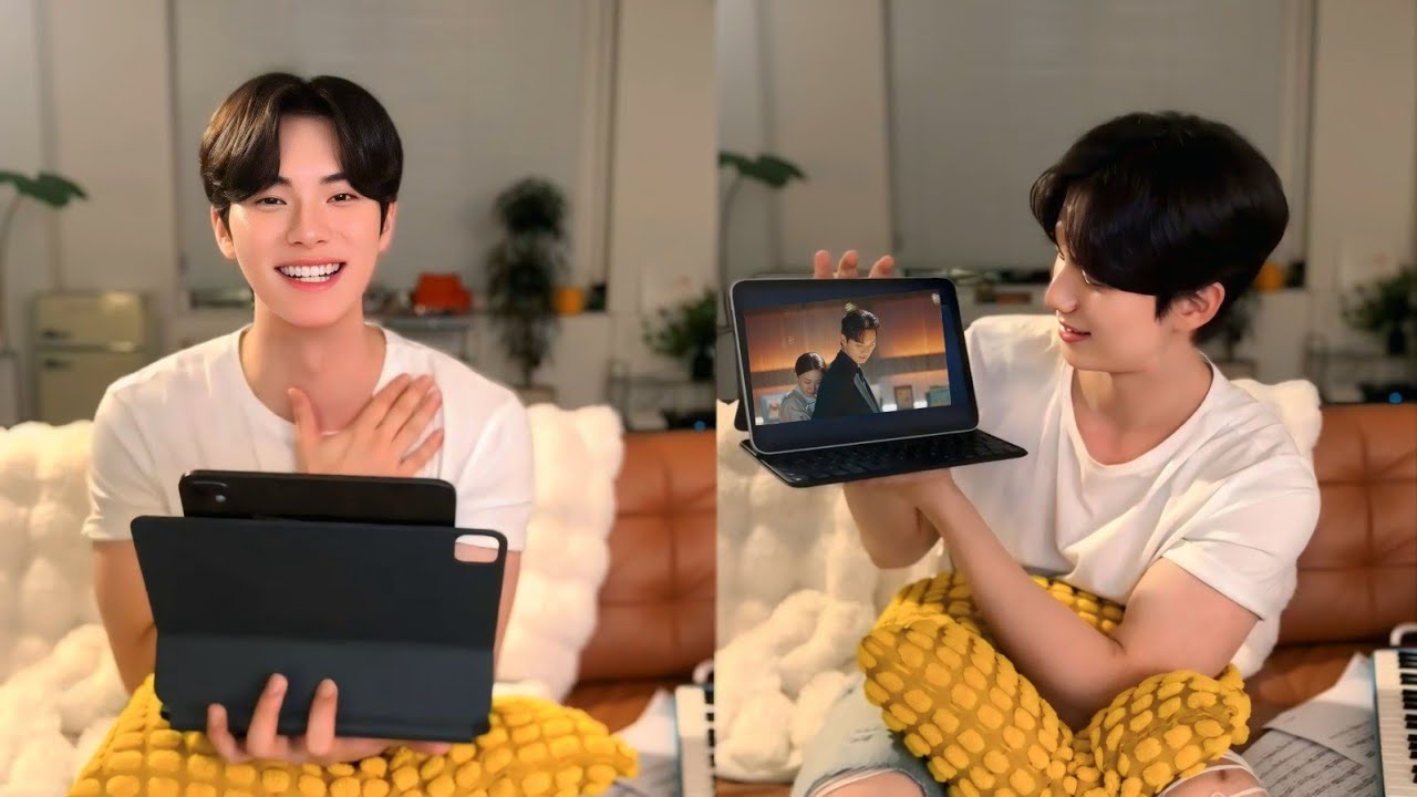 Lee Chae Min's Surprising Reaction to Yoona in Final Episode of Bon Appetit!