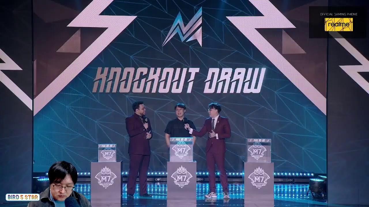 🔴 LIVE | SWISS STAGE DAY 7 | M7 World Championship | (พากย์ไทย) พากย์MLBBมันส์ๆ เล่นฟรีทุกแรงค์