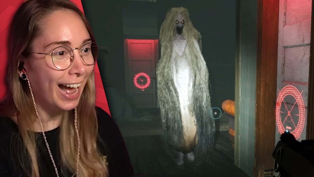The haunted house is TERRIFYING - Sketchy&rsquo;s Contract [7]