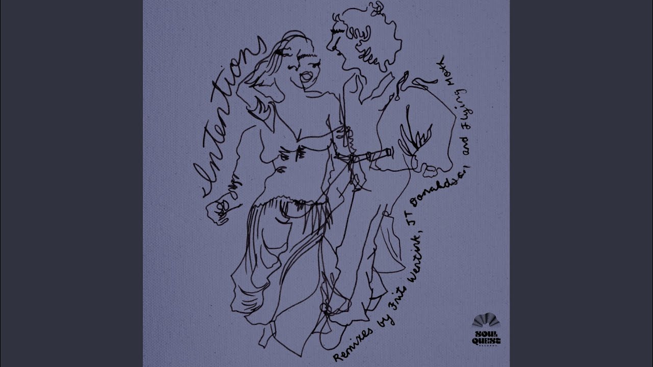 Intentions (JT Donaldson Remix)