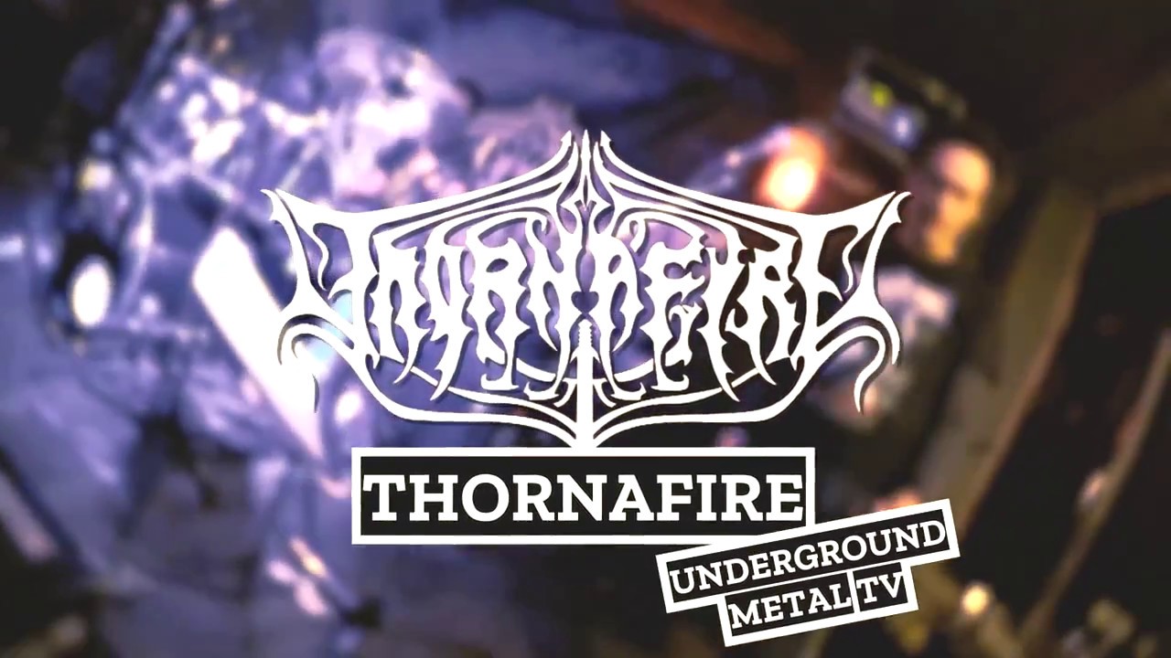 THORNAFIRE / DEATH METAL FROM CHILE / UNDERGROUND METAL TV