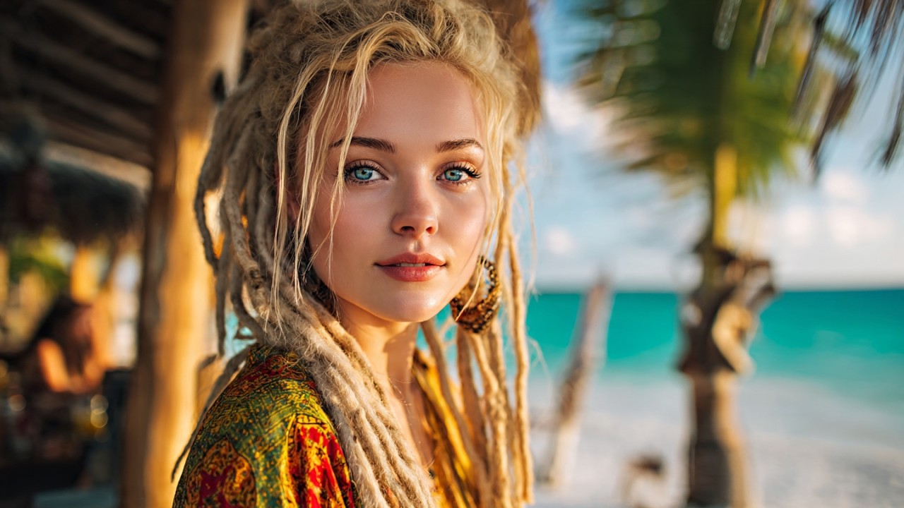 Ultimate Reggae Chill Mix ☀️ Feel Good Island Music for Relaxing & Good Mood