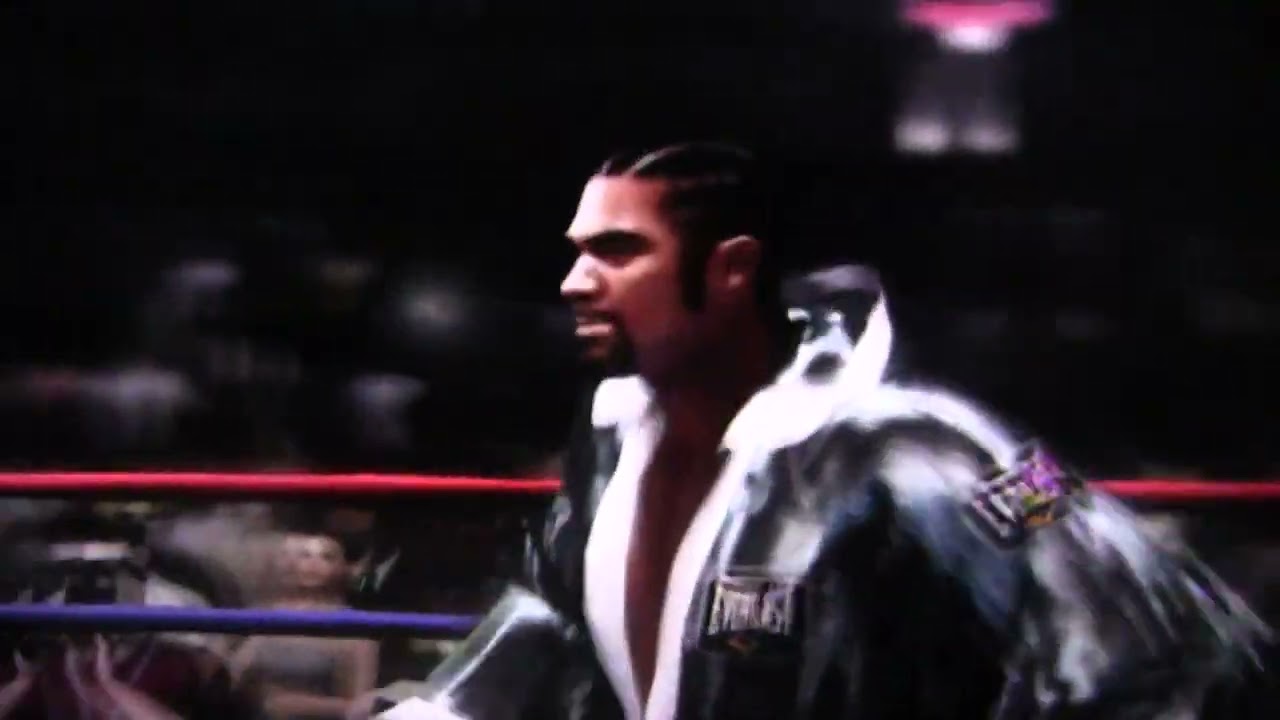 ＃GEORGE FOREMAN vs＃HAYE＃Heavyweight Boxing