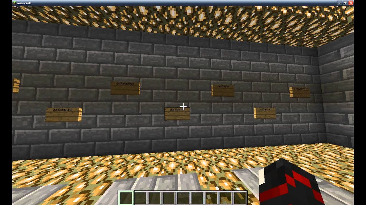 Minecraft: Promo Foxycraft