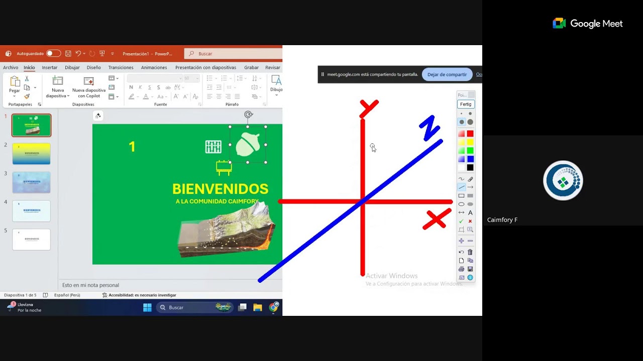 CLASE 14 - Introducción a PowerPoint