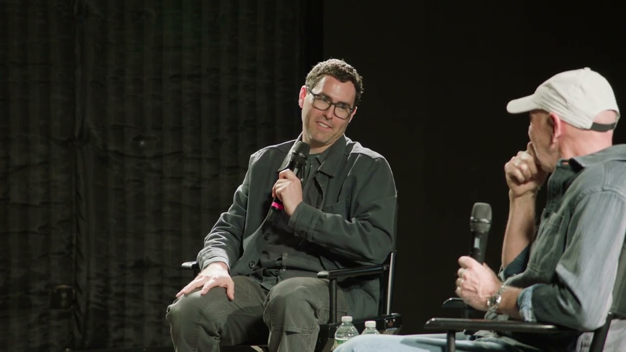 Cinematographer Alexander Dynan on 