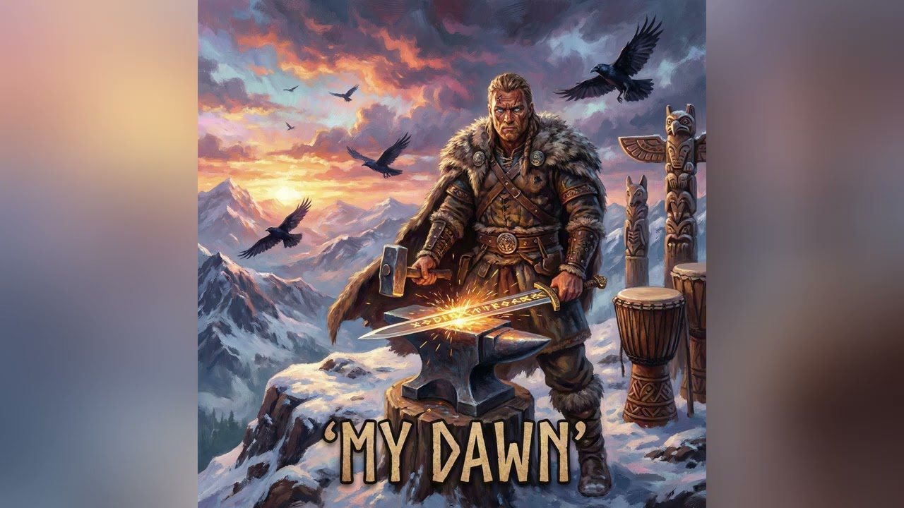 My Dawn - Pagan Metal