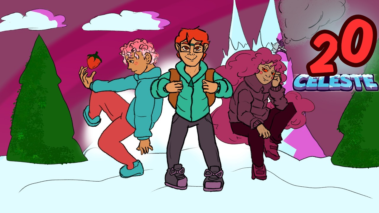 O retorno do jogando a 2🙏🤩 - Celeste EP : 20