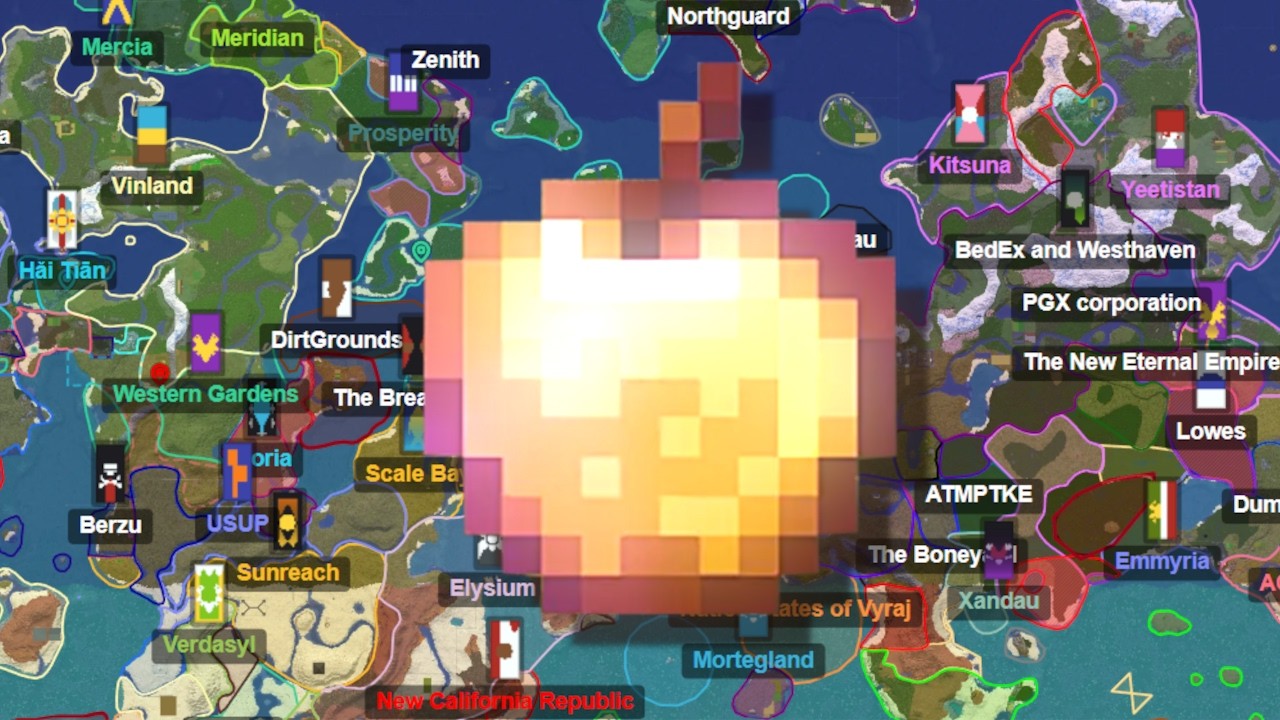 This Minecraft Civilization SMP Changes Everything | Eden