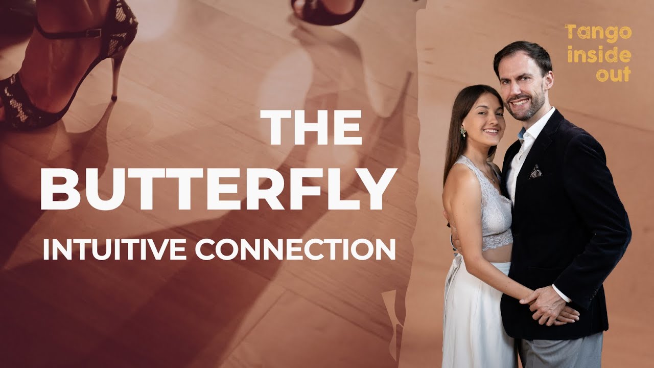 The Butterfly: Intuitive Connection, Including the Breath in your Movement | Expansion & Melting