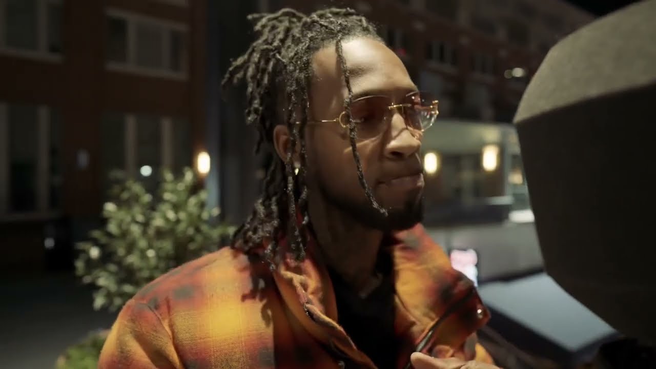 Bandit Gang Marco - Rain Drops ( Official Music Video)
