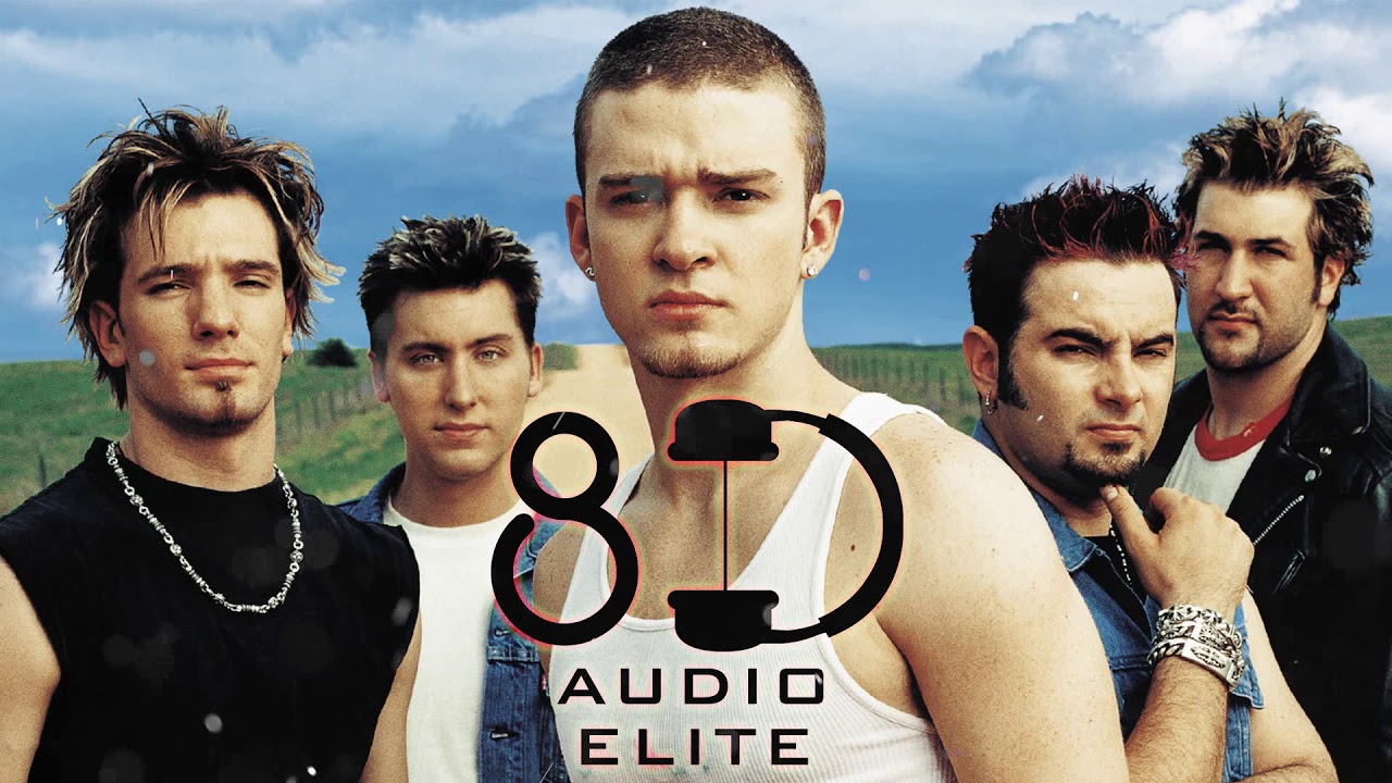 NSYNC - Bye Bye Bye |8D Audio Elite|