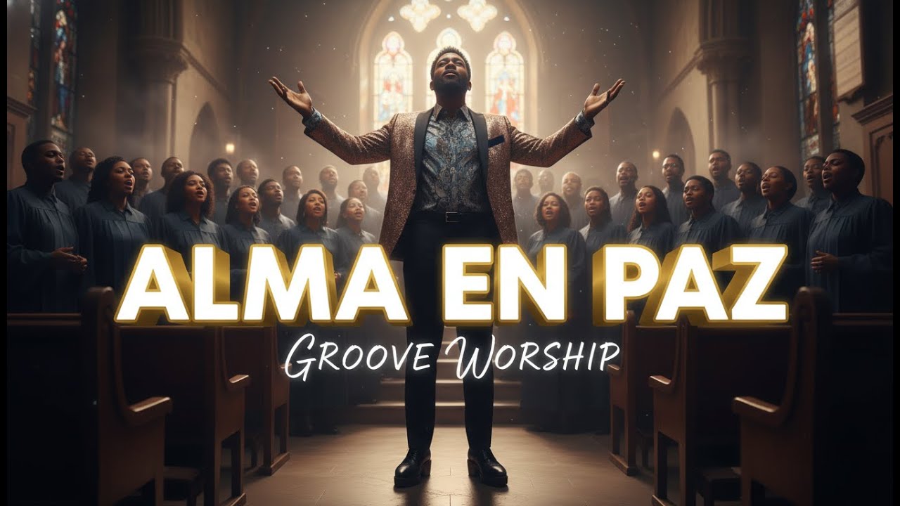 Luz de Mi Alma - (Groove Worship  estilo Jesus Adrian Romero)