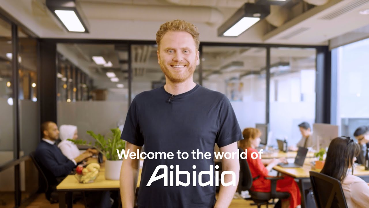 Welcome to the World of Aibidia | Episode 3: Building Our London Office Culture