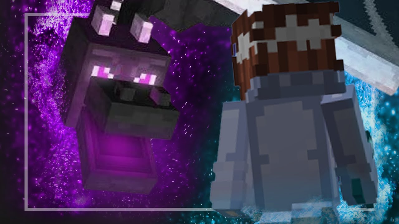My Quest to Kill the Bedwars Ender Dragon | Hypixel