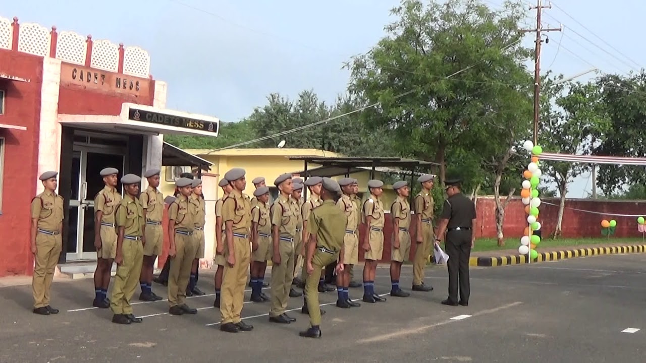 Rashtriya Military School Dholpur