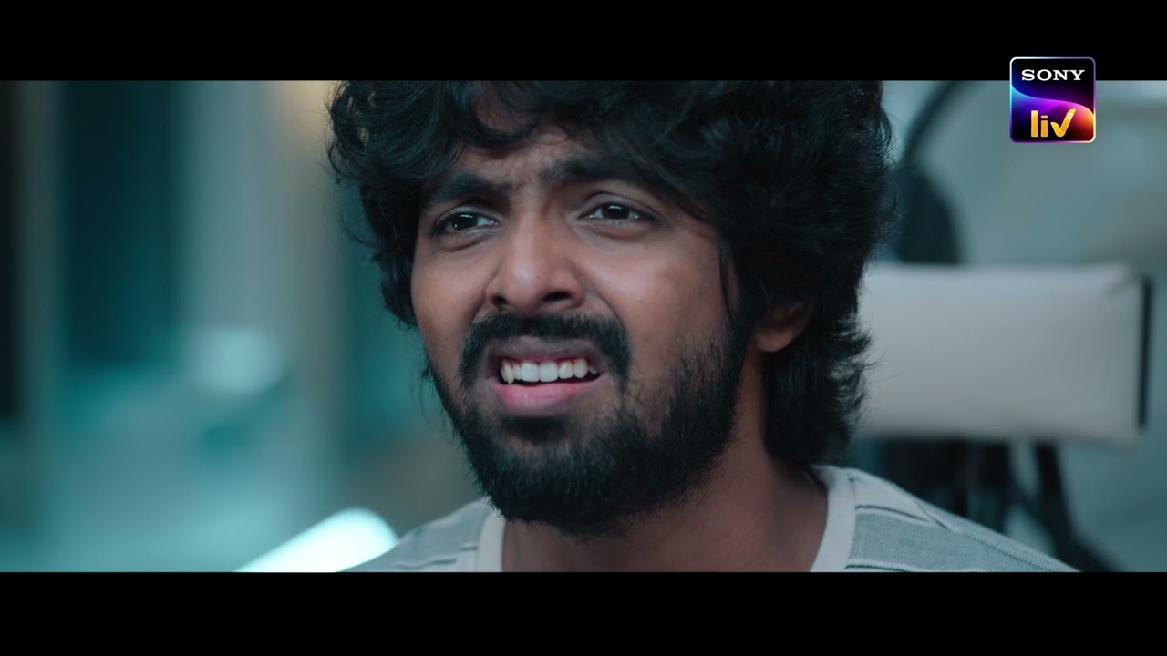 Adiyae | Hindi | Trailer | GV Prakash Kumar, Gauri G Kishan, Venkat Prabhu | Streaming on 29th Sep