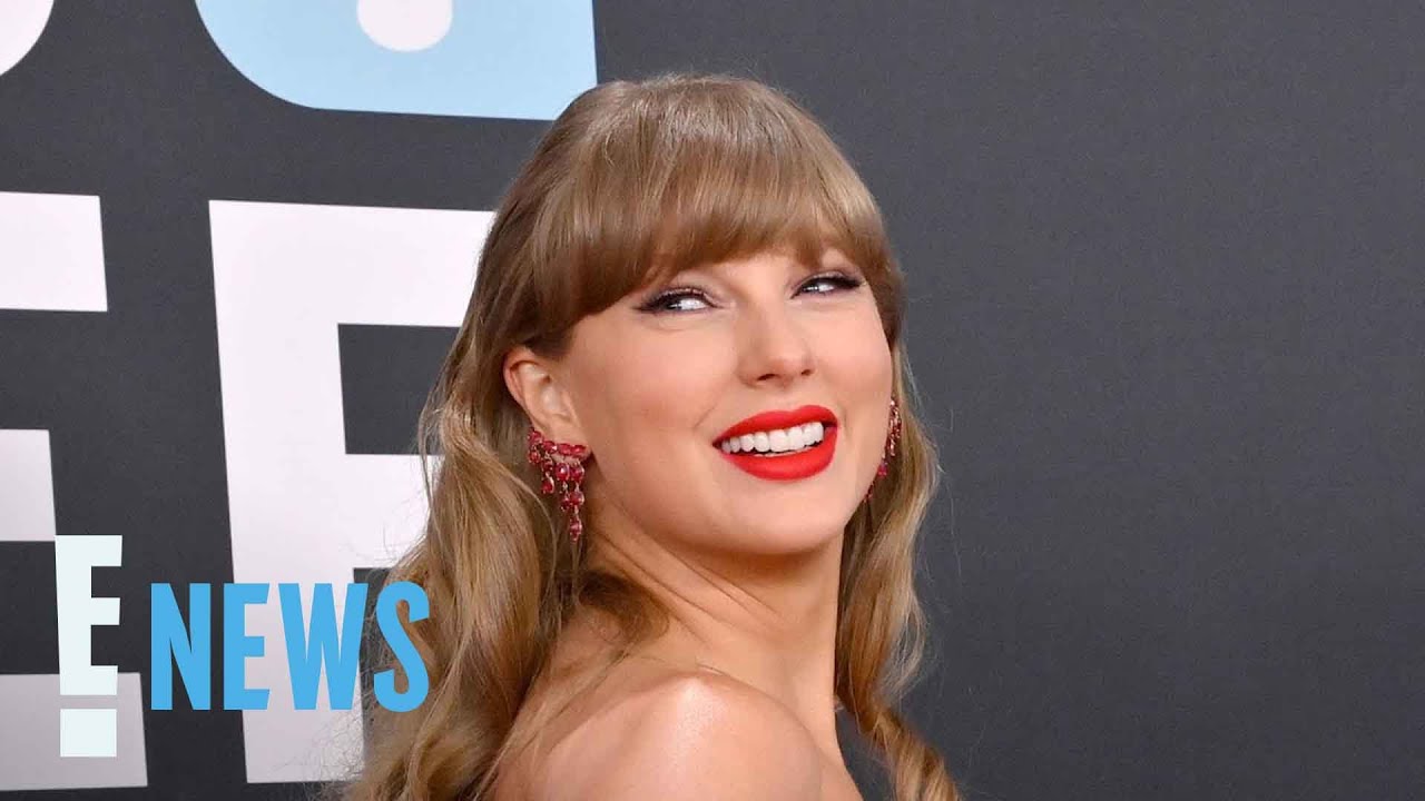 Taylor Swift Trolls Herself Ahead of ‘The Life of a Showgirl’ Release | E! News
