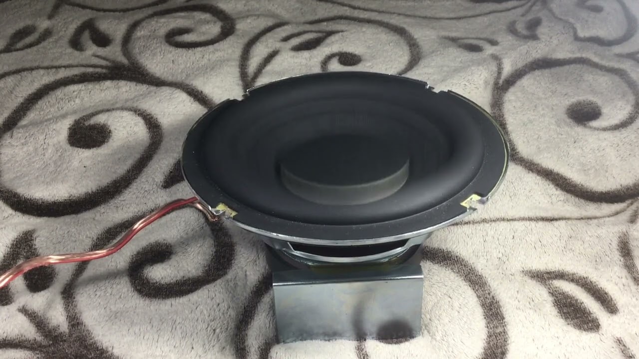 Sony SS-WS12 - Free-Air! Sony 1-825-870-11 - 6,5