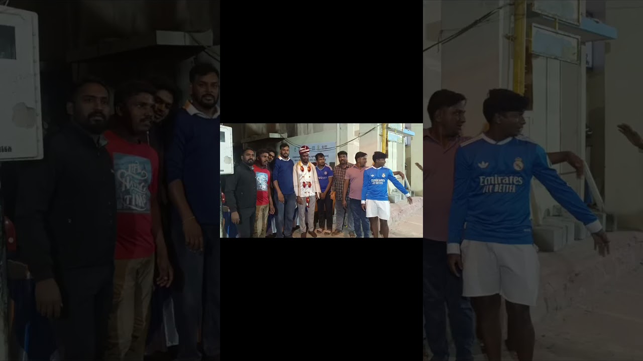 Shri Naveen Kumar JDS was the chief guest at Andhra Colony's sports event,