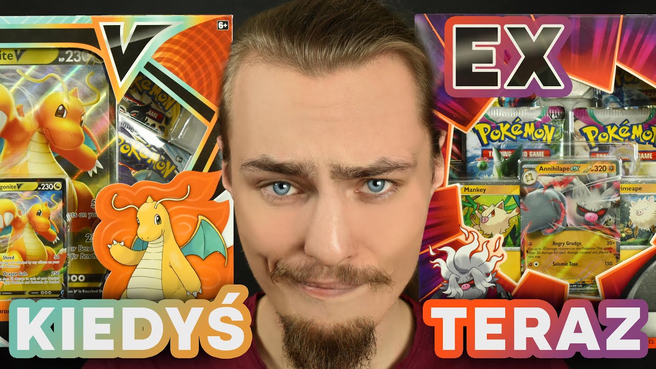 Jak wyglądają *NOWE* BOXY na tle STARYCH? - Annihilape EX Box