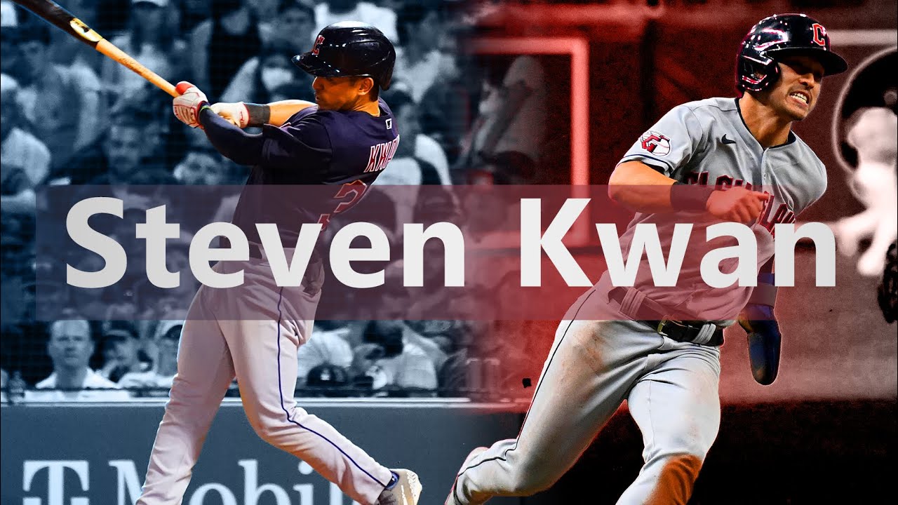 This Guy Really Slaps: Every Hit of Steven Kwan in 2022
