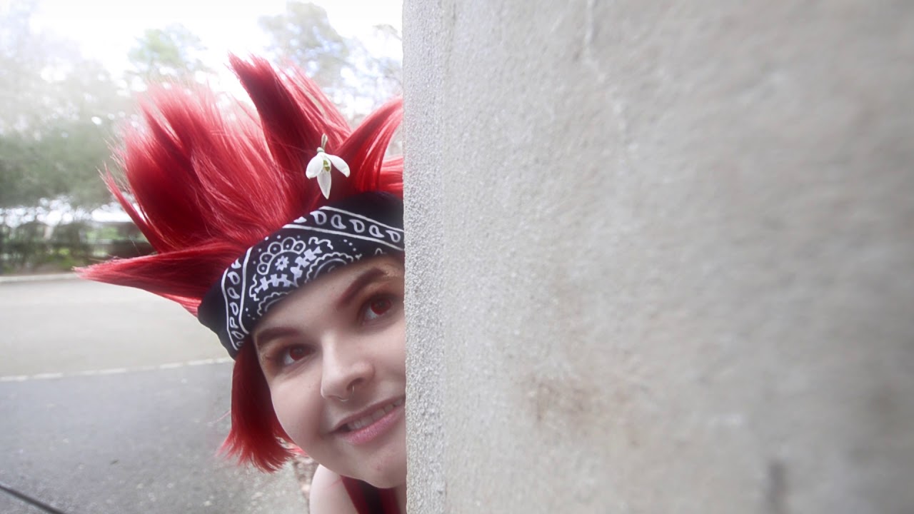 Kirishima and Bakugou CMV