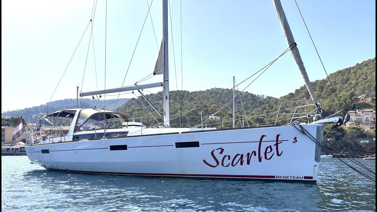 BENETEAU OCEANIS 45  ·  FOR SALE