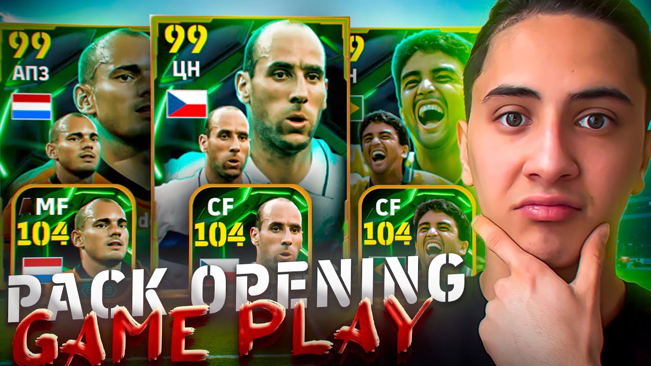 202 CM JAN KOLLER PACK OPENING & GAMEPLAY efootball mobile uzbekistan