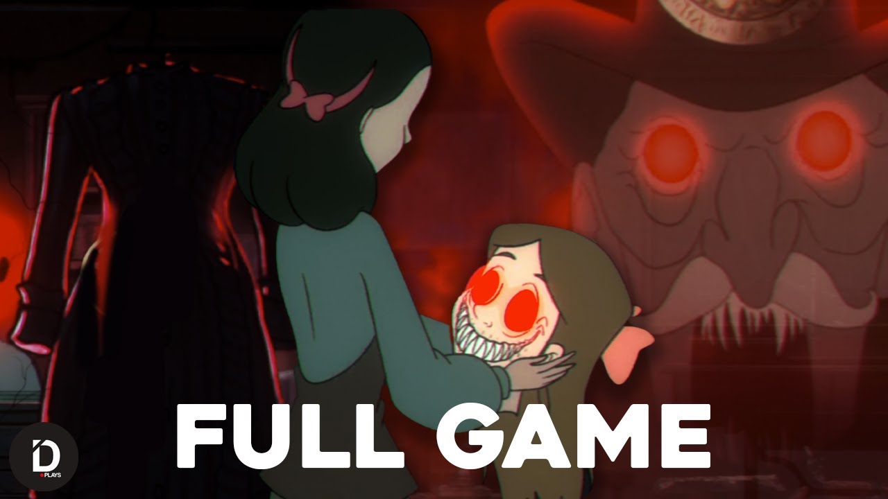 Ketika Kartun Semacam Disney Menjadi Game Horor, Bye Sweet Carole (Full Game)