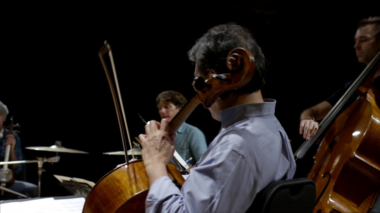 SILKROAD | Atashgah (filmed during 