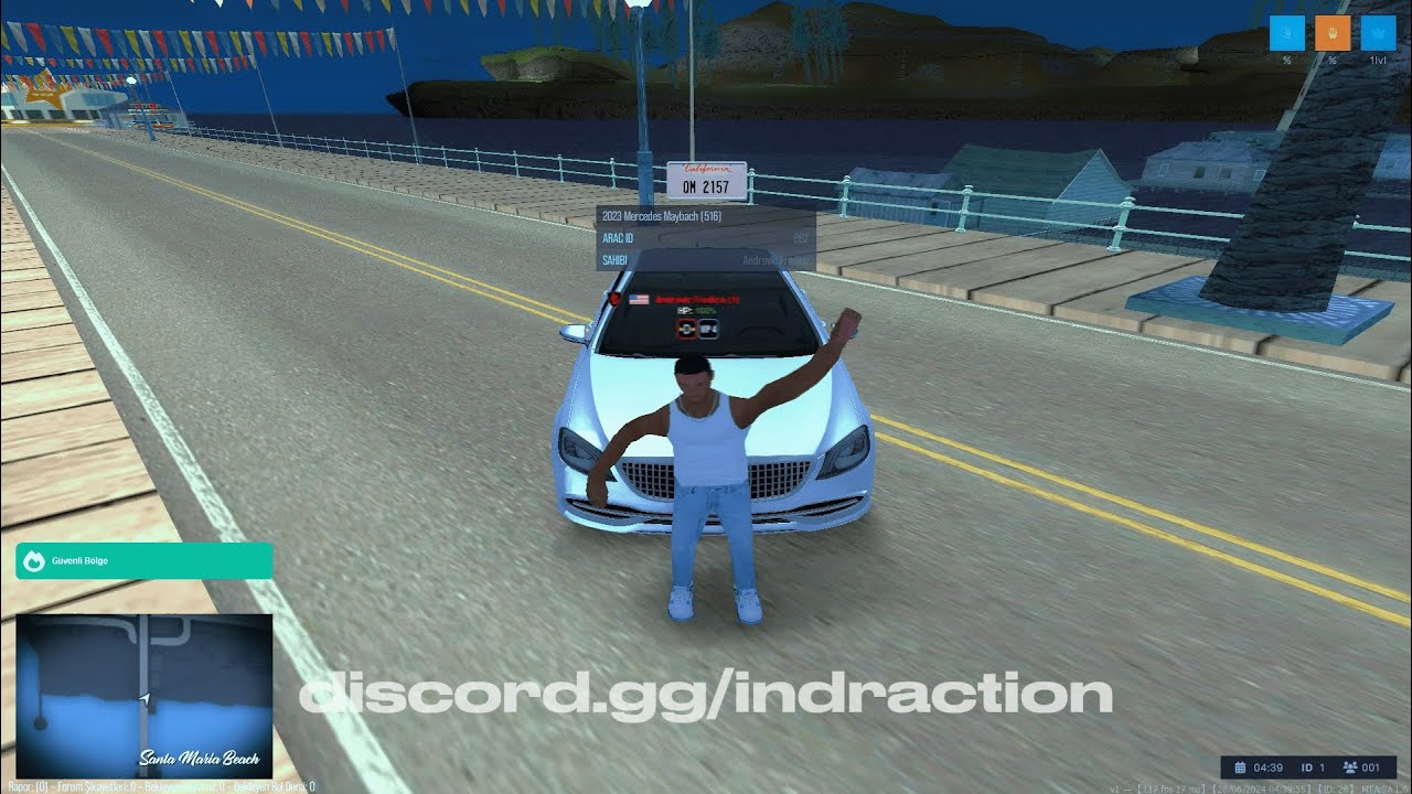 [MTA:SA] Indraction Roleplay - Coming Soon...