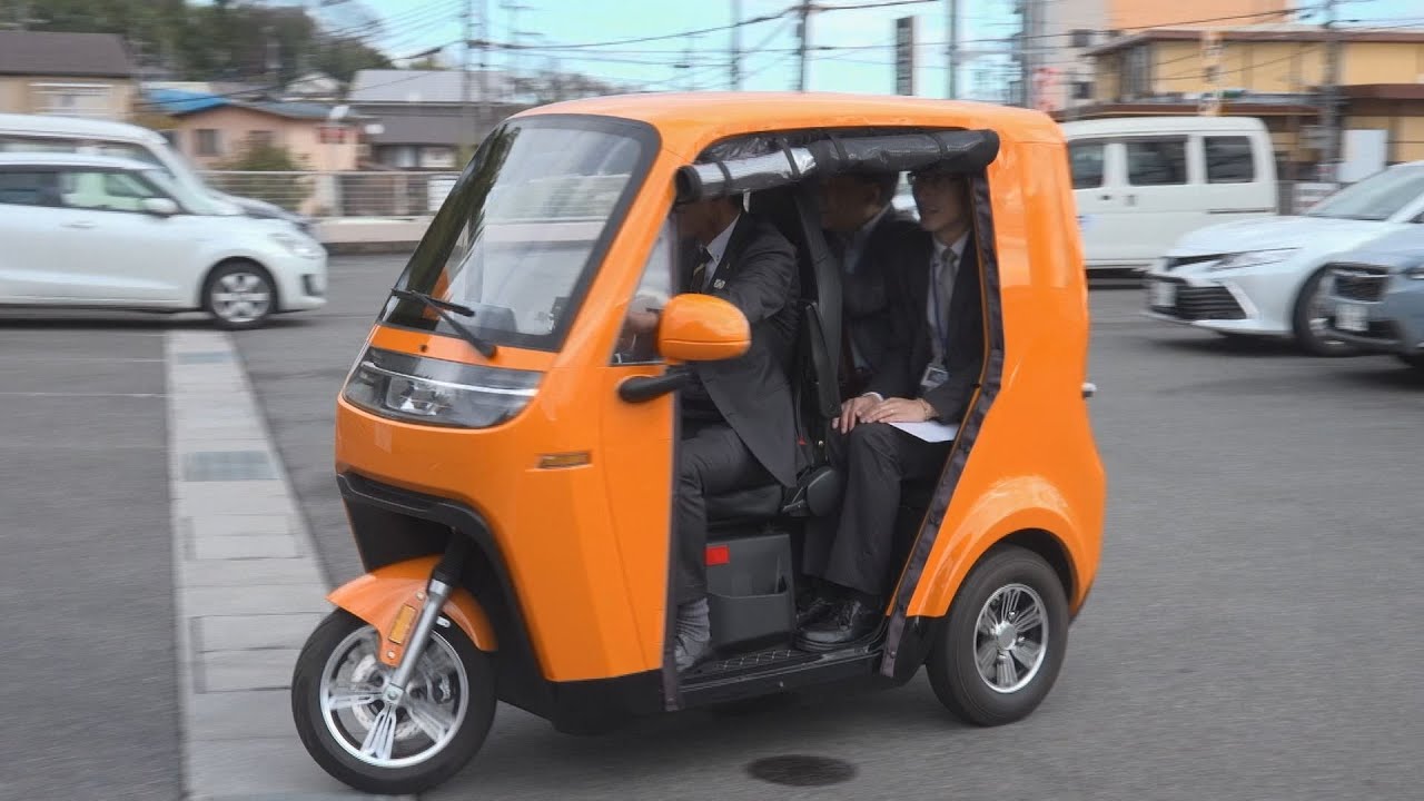 雄琴温泉　移動手段改善へ　カーシェアリングなどサービス開始