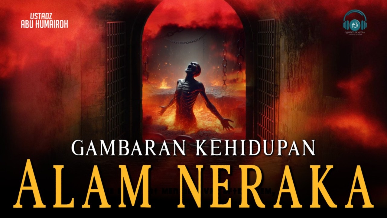 Neraka dalam Al-Qur’an: Gambaran Azab yang Membuat Hati Bergetar dan Tersadar