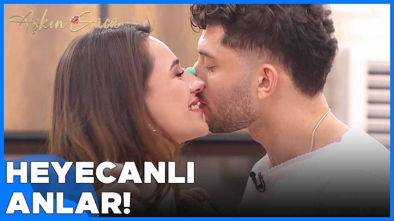 Su ile Metin'i Heyecanlandıran Oyun | Aşkın Gücü 111. Bölüm