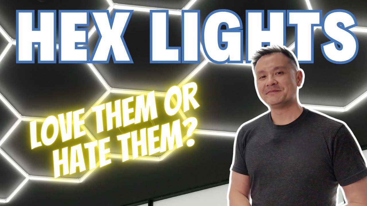 Hex Lights in the Garage: Still Cool or Played Out?