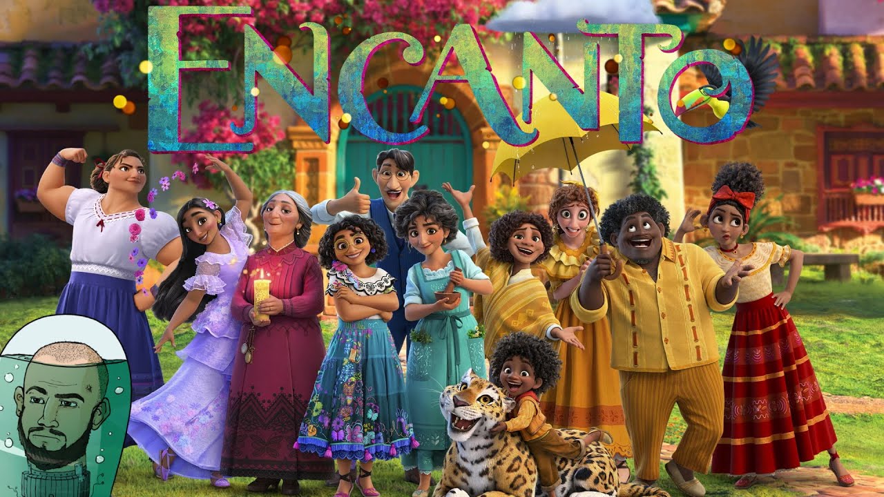 Nasze Magiczne Encanto [RECENZJA]