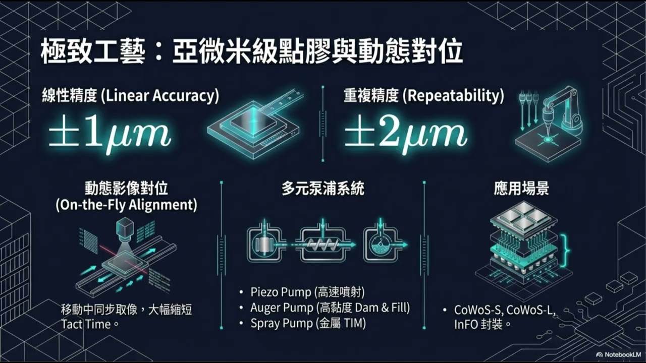 萬潤先進封裝設備拉貨強勁，首季營收看增獲利結構續優化