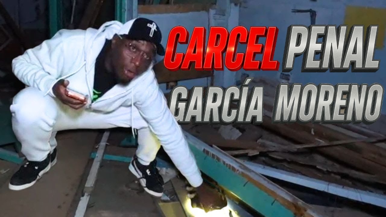 Entrando a la cárcel del Penal García Moreno | Parte 1 | Jhonny Cevallos