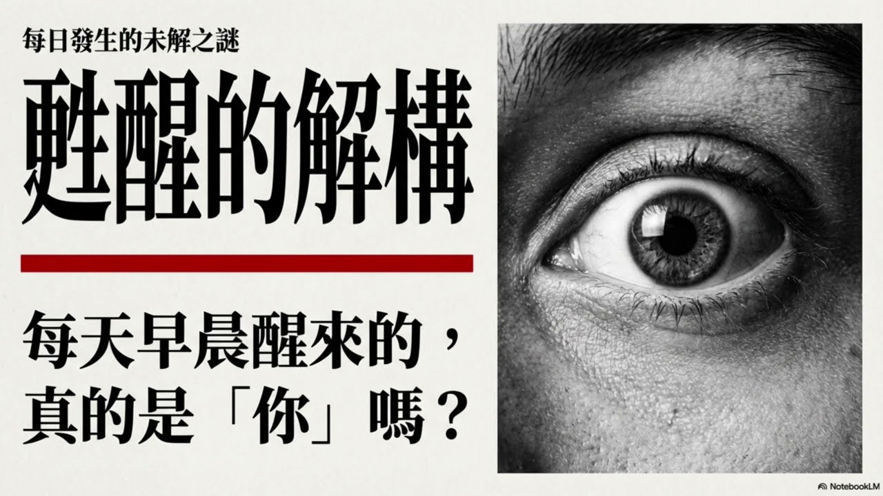 駭入現實的晨間祕法：4個步驟，別與舊現實的「回聲」爭吵，重寫今天的自己！