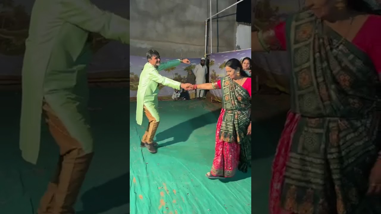 કપલ ડાન્સ 