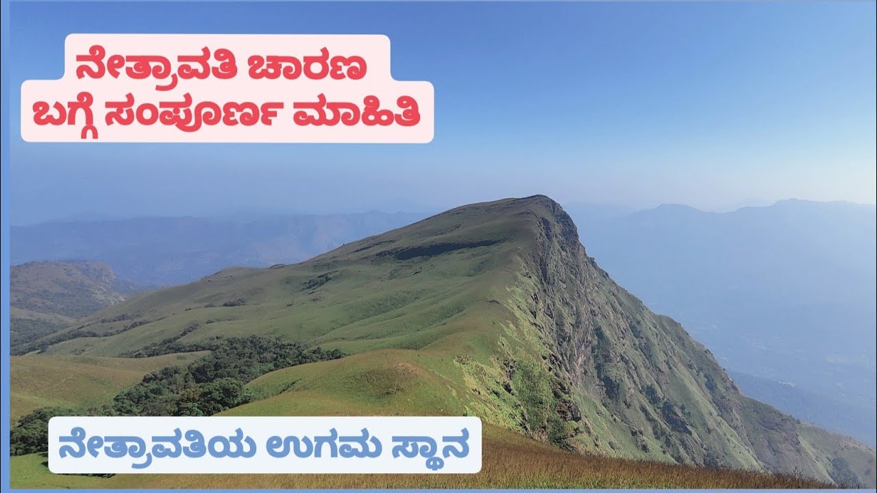 Netravati Peak |ಸ್ವರ್ಗ| Chikkmagalur || Trekking || complete information ||
