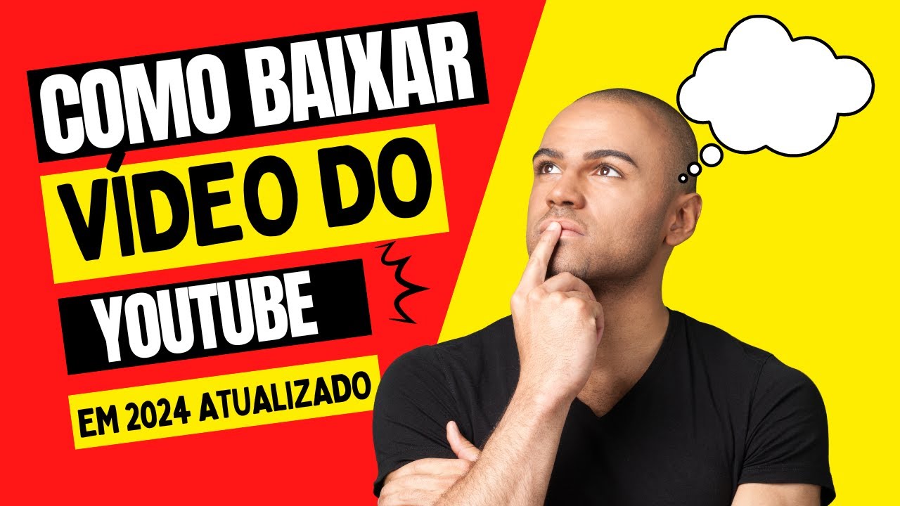 Como Baixar V&iacute;deo do YouTube, Online e Gr&aacute;tis [ Em 2024 ] Atualizado - Simples e f&aacute;cil sem v&iacute;rus