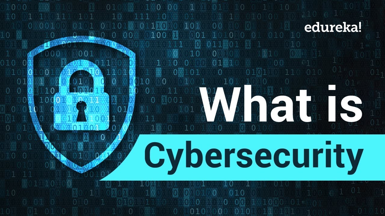 What is Cybersecurity? | Cybersecurity in 2 Minutes | Cybersecurity Online Training | Edureka
