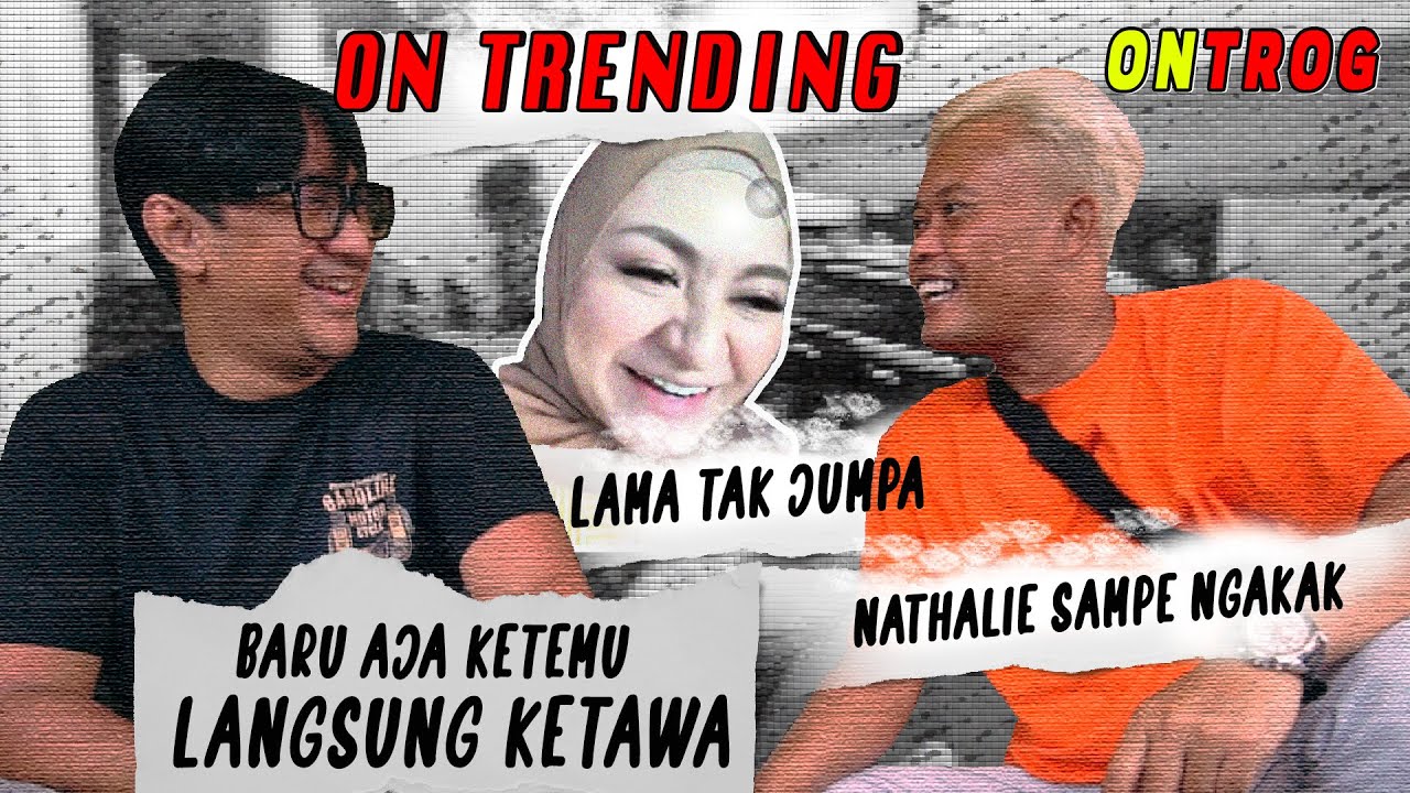 NGAKAK SIH INI,SATPAMNYA MIRIP ANDRE⁉️