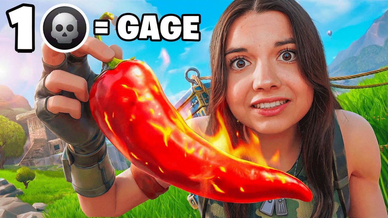 SI JE MEURS, JE SUBIS SUR FORTNITE 💀(au secours)